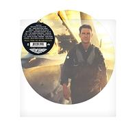 Top Gun: Maverick - B.O.F - Vinyle 33 tours - Édition Limitée Picture Disc - INTERSCOPE