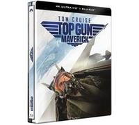 Top Gun Maverick (Steelbook 1-4K UHD) - BD