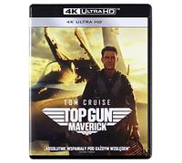 Top Gun: Maverick 4K [Region Free] (Sous-titres français)