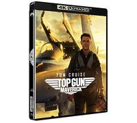 Top Gun: Maverick – Blu-ray – 4K UHD (Paramount Pictures)