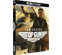 Top Gun : Maverick Blu-ray 4K Ultra HD