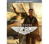 Top Gun: Maverick [Blu-Ray]