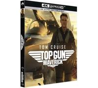 Top Gun : Maverick Blu-ray 4K Ultra HD