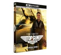 Top Gun : Maverick – Blu-ray – 4K Ultra HD