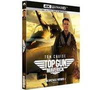 Top Gun : Maverick Blu-ray 4K Ultra HD
