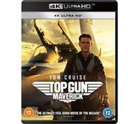 Top Gun : Maverick Blu-ray 4K Ultra HD G