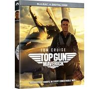 TOP GUN: MAVERICK (BLU-RAY/DIGITAL)