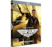 Top Gun : Maverick Blu-ray