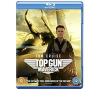 Top Gun: Maverick – Blu-ray – Région A, B et C