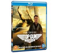 Top Gun: Maverick [Blu-ray] [Region Free]