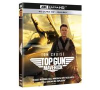 Top Gun: Maverick [Blu-Ray] [Region Free] (Audio français. Sous-titres français)