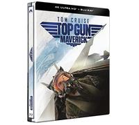 Top Gun: Maverick – Blu-ray – Steelbook 4K Ultra HD (2022)