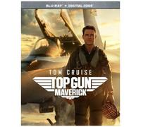 TOP GUN: MAVERICK (BLU-RAY/DIGITAL)