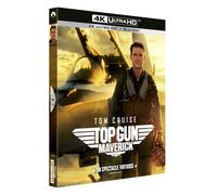 Top Gun : Maverick – Blu-ray – 4K Ultra HD