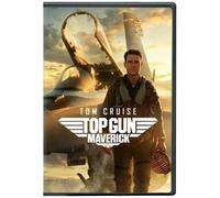 Top Gun: Maverick – DVD – AC-3 (Dolby Digital) – Version doublée et sous-titrée – Écran large