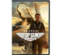 Top Gun: Maverick [Digital Video Disc] Ac-3/Dolby Digital, Dolby, Dubbed, Subtitled, Widescreen