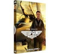 Top Gun Maverick DVD NEUF