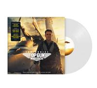 Top Gun : Maverick Édition Limitée Vinyle Blanc Vinyle