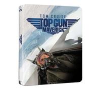 Top Gun : Maverick - Exclusivité Fnac Boîtier Steelbook® - 4k Ultra Hd + Blu-Ray