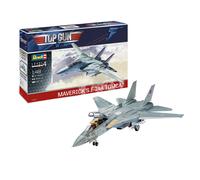 Top Gun Maverick F-14A Tomcat - Revell 03865 skala 1/48