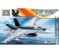 COBI Top Gun Maverick - F/A-18E Super Hornet - Limited Edition, Jouets de construction