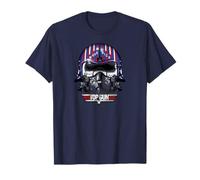 Top Gun Maverick Helmet T-Shirt
