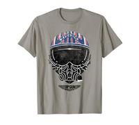 Top Gun Maverick Helmet T-Shirt