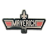Top Gun Maverick Kit de collection de broches exclusives, Klein, Métal non précieux