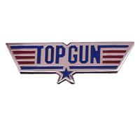 Top Gun Maverick Kit de collection de broches exclusives, Klein, Métal non précieux