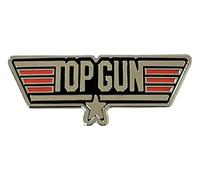 Top Gun Maverick Kit de collection de broches exclusives, Klein, Métal non précieux
