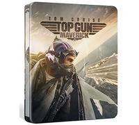 Top Gun: Maverick - Limited All-Region Steelbook