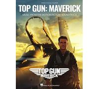 Hal Leonard – Top Gun: Maverick – Partition Piano, Voix et Guitare