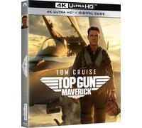 Top Gun: Maverick [Ultra Hd] 4k Mastering, Ac-3/Dolby Digital, Digital Copy, Dolby, Dubbed, Subtitled, Widescreen
