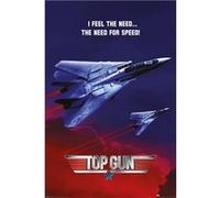 TOP GUN Affiche Top Gun 2 - The Need for Speed unisexe Papier multicolore 61 x 91,5 cm