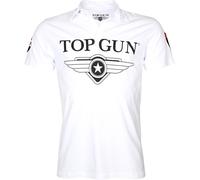 Top Gun Moon, Polo S Blanc Blanc