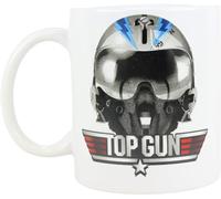 TOP GUN – Mug en céramique Casque Iceman – 11 oz (315 ml)