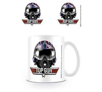 TOP GUN Mug Casque Maverick en céramique 11 oz (315 ml)
