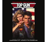 Top Gun (Music From The Motion Picture) - La-La Land Expanded 2 Cd Edition - Music Composed By Harold Faltermeyer