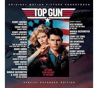 Top Gun - O. S.T.Original Soundtrack - Colonna Sonora Originale LP Vinyle