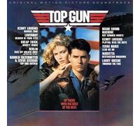 Top Gun – Bande originale du film – CD – Gold Series – Import – Sony