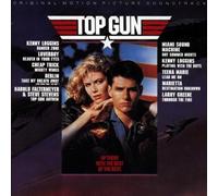 Top Gun OST (Extra Track) by Various Artists [Audio CD] NEUF