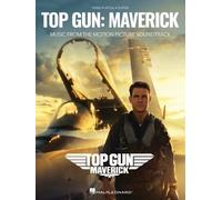 Top Gun: Maverick - Piano, Vocal and Guitar