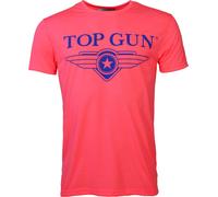Top Gun Radiate, t-shirt 3XL Fuchsia Néon Fuchsia Néon