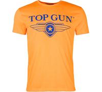 Top Gun Radiate, t-shirt M Orange Néon Orange Néon