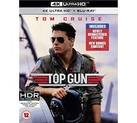 Top Gun - Sie fĂzrchten weder Tod noch Teufel [Blu-Ray] [Region Free] (Audio français. Sous-titres français)