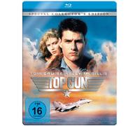 Top Gun Steelbook [Blu-ray]
