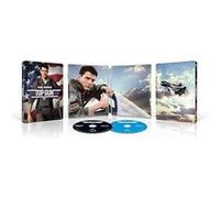 Top Gun SteelBook® Blu-ray 4K Ultra HD