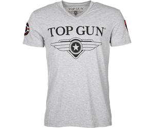 Top Gun Stormy, t-shirt S Gris Gris