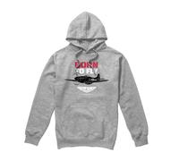Top Gun - Sweat à capuche BORN TO FLY - Homme (TV8956)