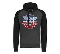 Top Gun Sweat à Capuche Homme